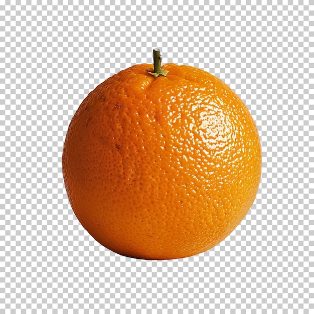 PSD cortar naranja madura capa alfa mandarina fruta salpicadura de naranja aislada en un fondo transparente