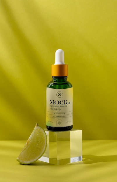 Cosmetici naturali con calce