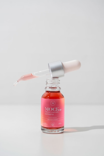 Cosmetici naturali con fragole