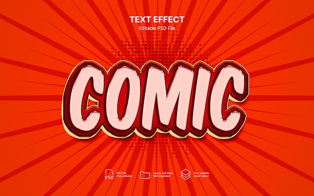 Cosplay-Tag-Text-Effekt