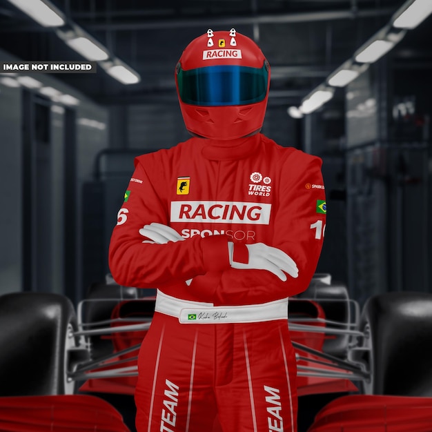 Costume De Course De F1