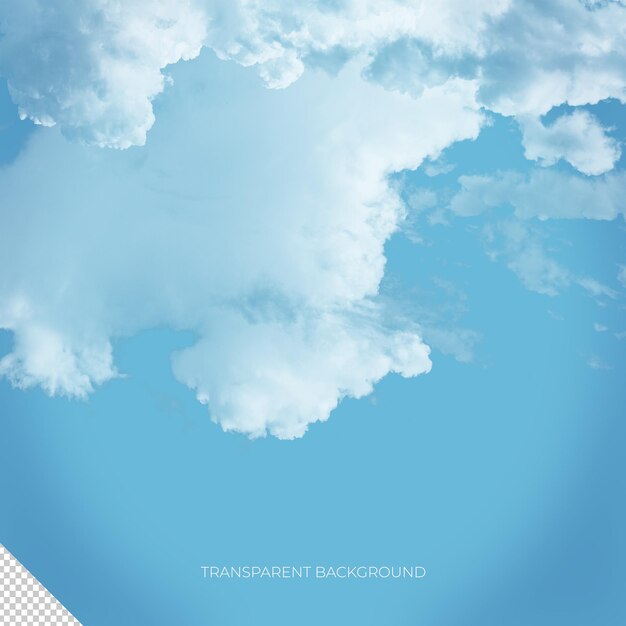 La couche transparente des nuages 17