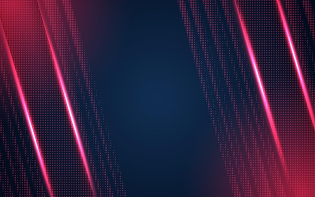 Couleur modifiable de la décoration de fond en demi-teinte