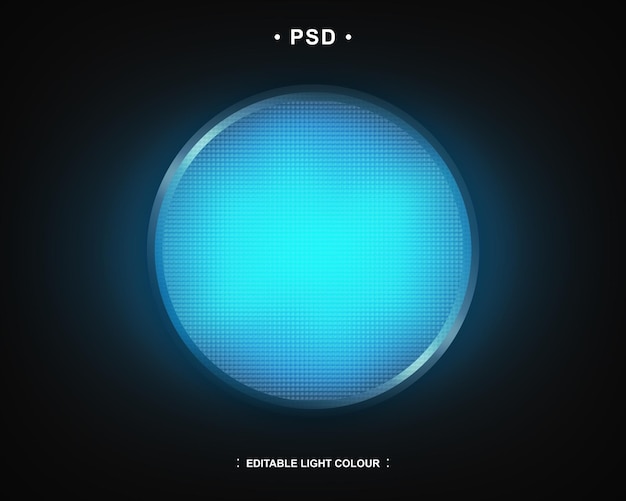 couleur projecteur lampe modifiable couleur de la lumière