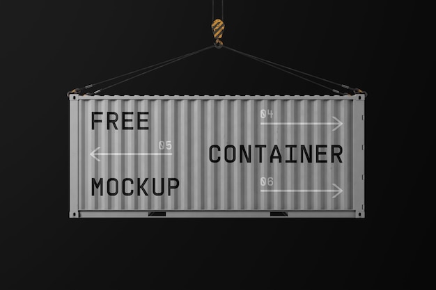 Countertainer-Modell