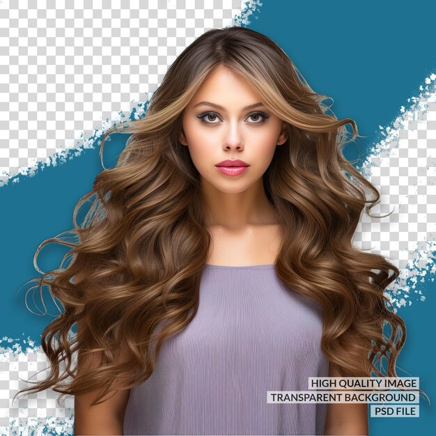 Coupe De Cheveux 3d Png Clipart Fond Isolé Transparent