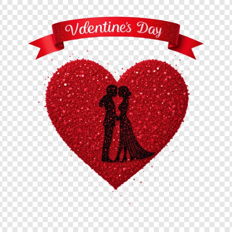 PSD couple saint valentin