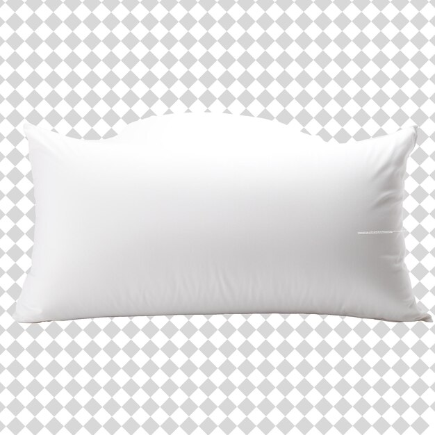 PSD coussin isolé sur fond transparent format de fichier png