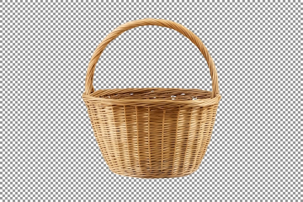 Coussin de treillis vide