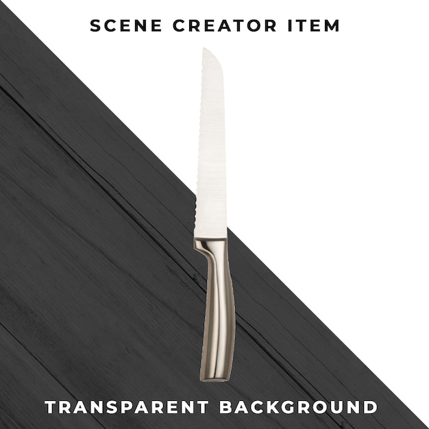 Couverts PSD transparent