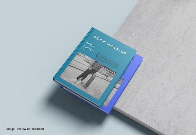 Cover Book Mockup