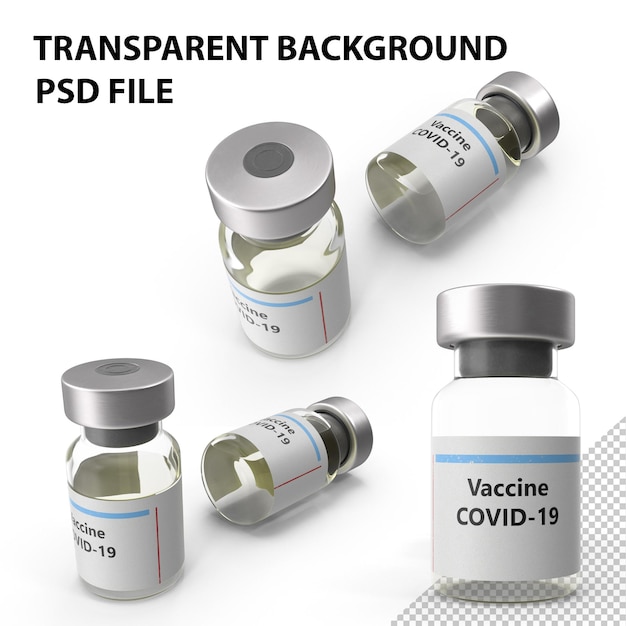 PSD covid-impfstoff png
