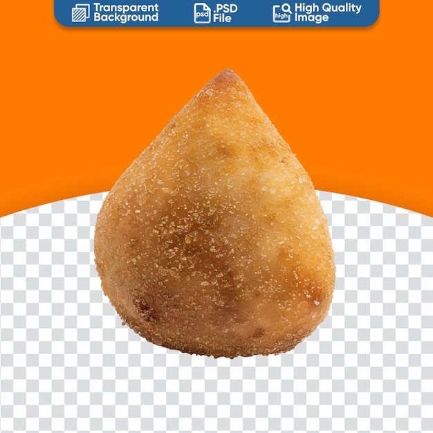 PSD coxinha brasileiras bateria frito frango snack recheado