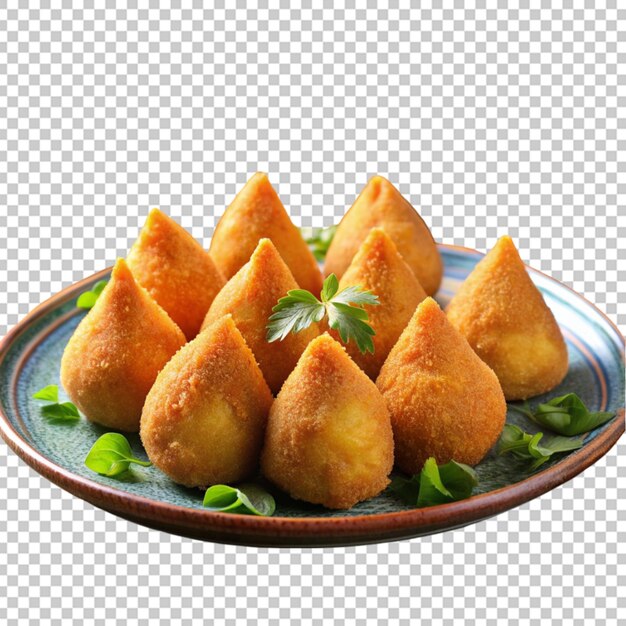 PSD coxinha-fried-hähnchen-kroketten