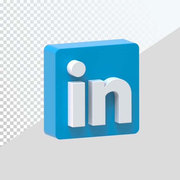 Creador de escenas 3D de Linkedin