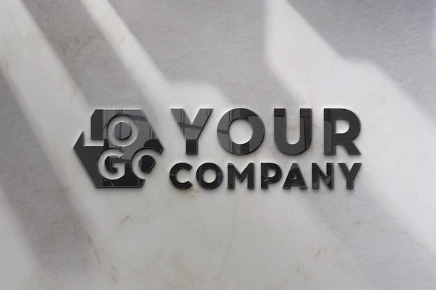 création de logo d'entreprise moderne