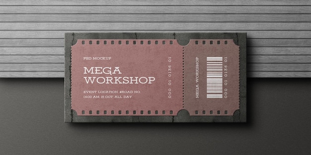 Creative-event-ticket-mockup