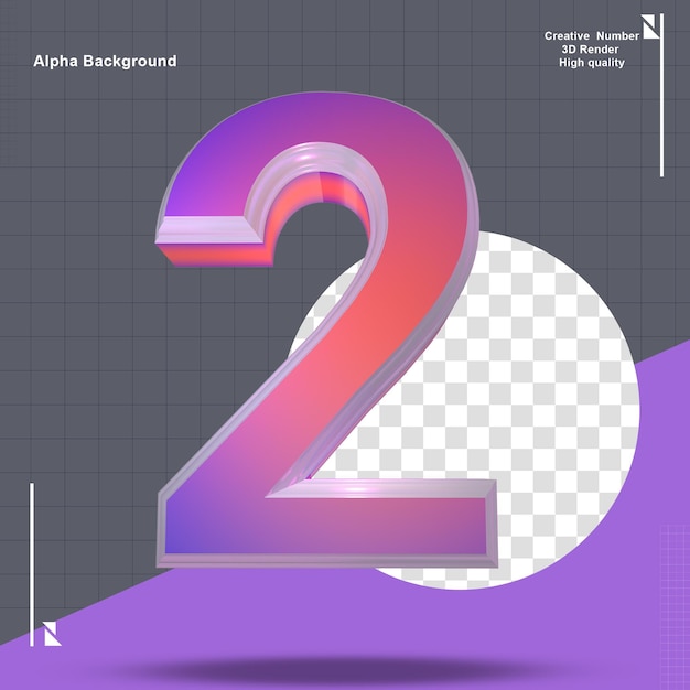 Creative number 2