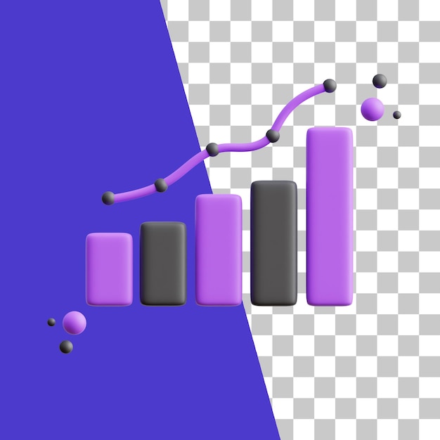 Crecimiento de análisis 3D