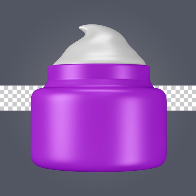 Crema jar