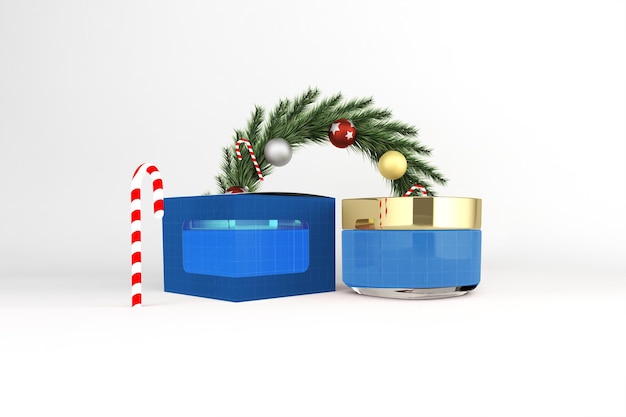 Crema de Navidad