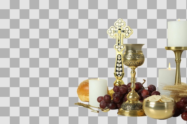 Creme de queijo de limão de PNG em tigela branca de cerâmica isolada sobre fundo branco