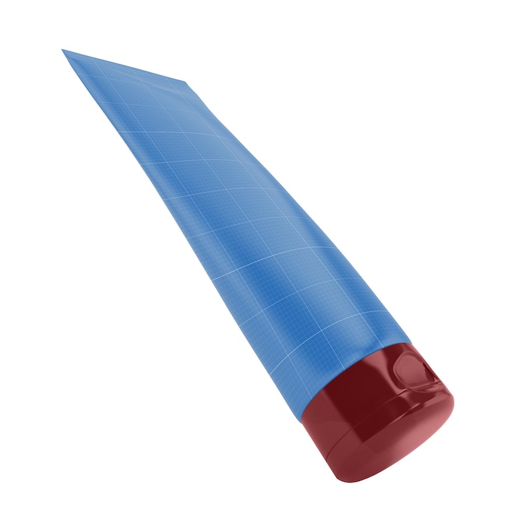PSD creme tube