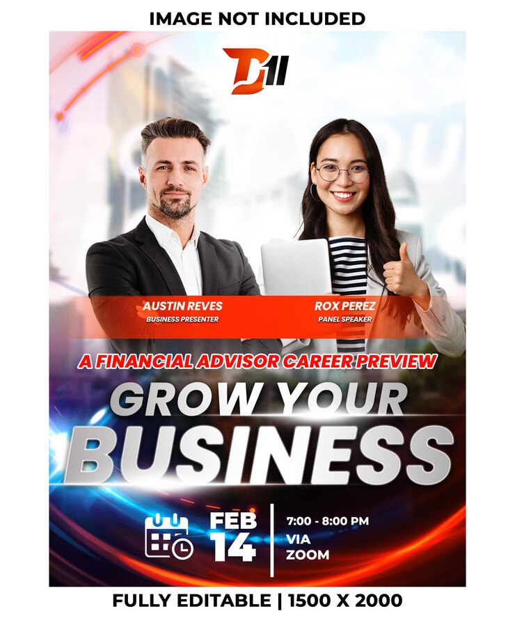 PSD cresça o seu negócio webinar