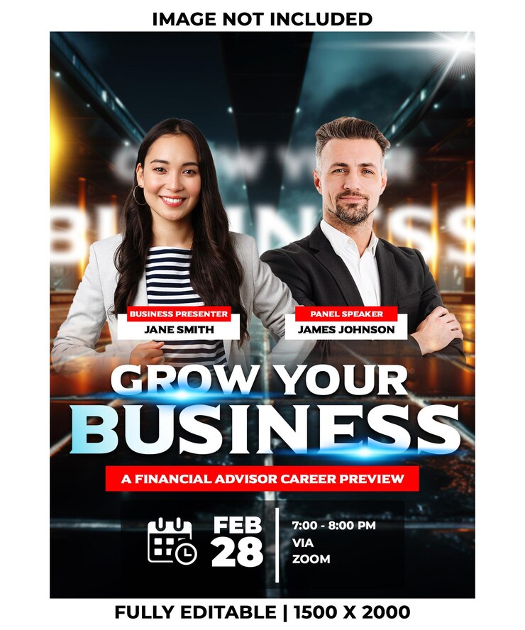 PSD crescere il tuo business webinar