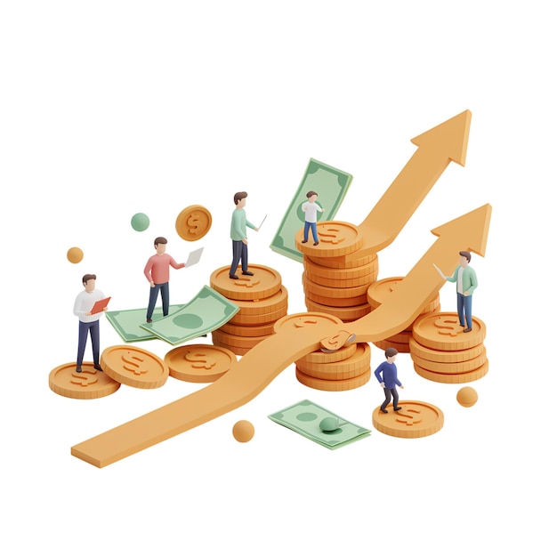 Crescimento Financeiro e Sucesso