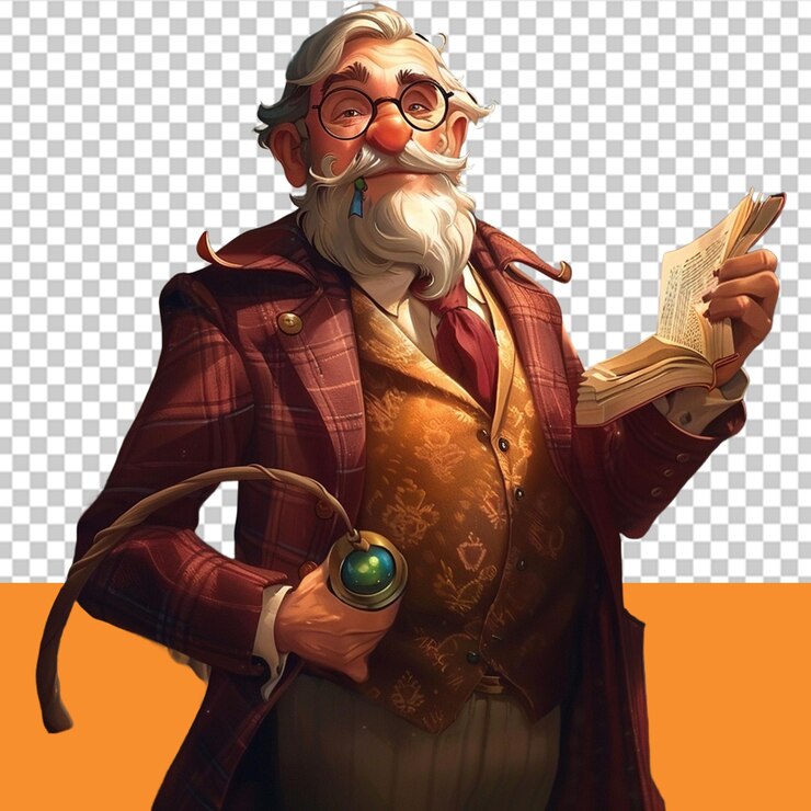 PSD las criaturas de halloween