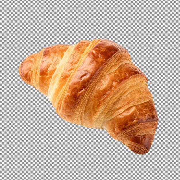 PSD croissant en fondo blanco plano estilo crudo v 52 id de trabajo 94b59d8524d2476283ba2d8f9c350c18