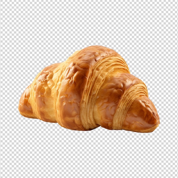 PSD el croissant png