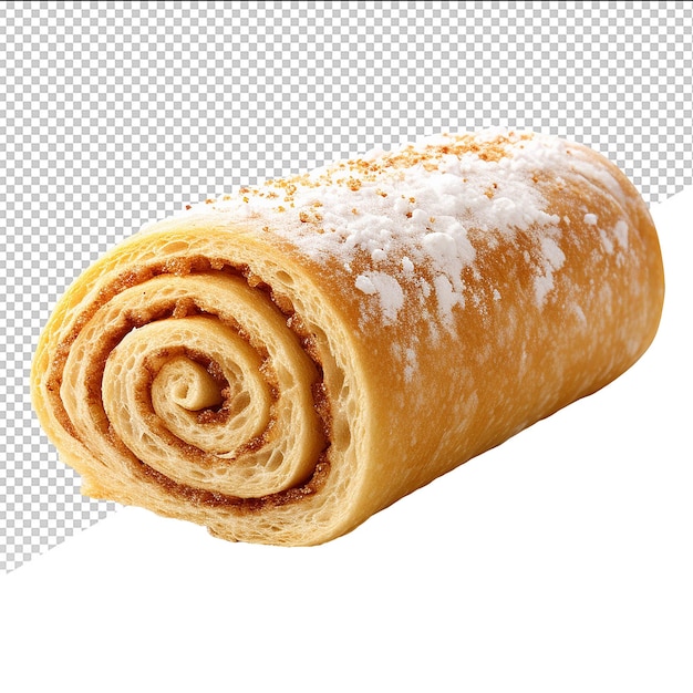 PSD croissant psd sobre un fondo transparente