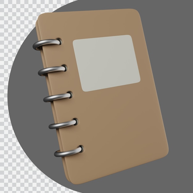 Cuaderno 3D