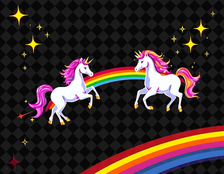 PSD cuadro pixelado en fondo negro reventado con decoración de juego de marco de píxeles vívido y altamente aislado