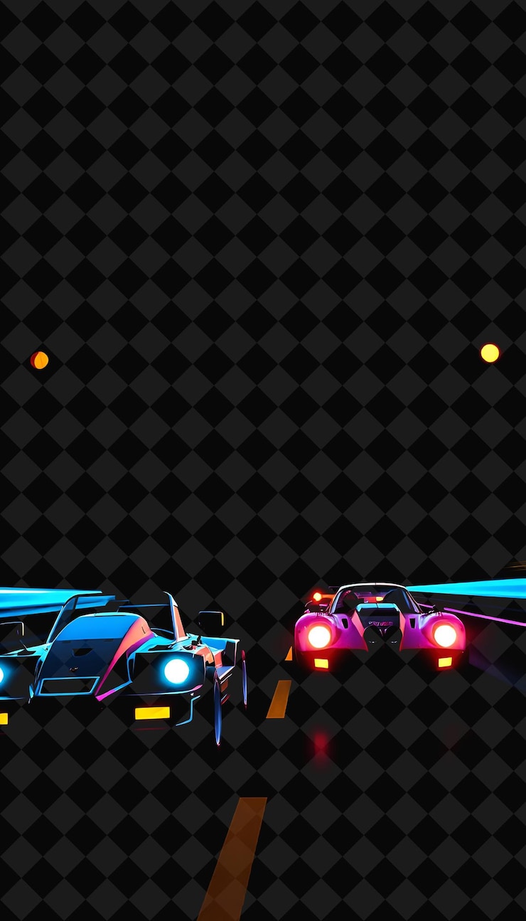 PSD cuadro pixelado en fondo negro reventado con decoración de juego de marco de píxeles vívido y altamente aislado