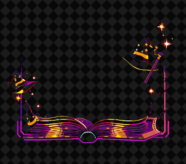 PSD cuadro pixelado en fondo negro reventado con decoración de juego de marco de píxeles vívido y altamente aislado