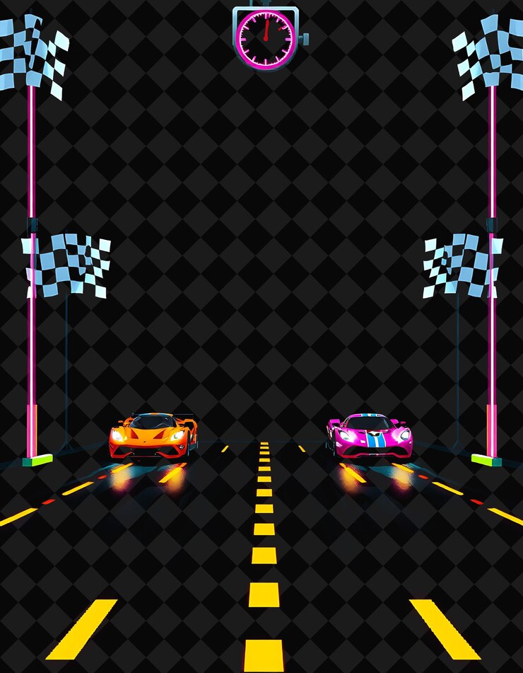 PSD cuadro pixelado en fondo negro reventado con decoración de juego de marco de píxeles vívido y altamente aislado