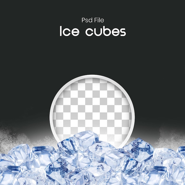 Cubes De Glace