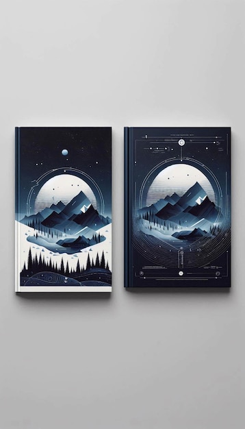 cubiertas de libros mockupplate