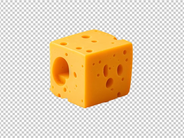 Cubo de queijo