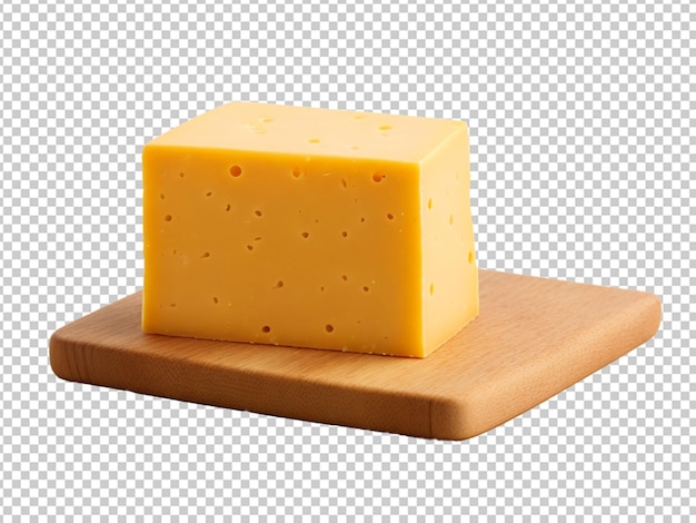 PSD cubo de queso