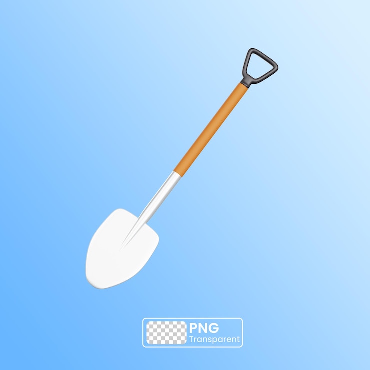 PSD cubo de riego ilustración 3d