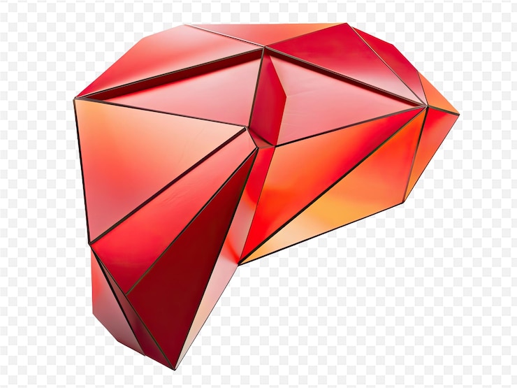 PSD un cubo rojo con la palabra " z " en él