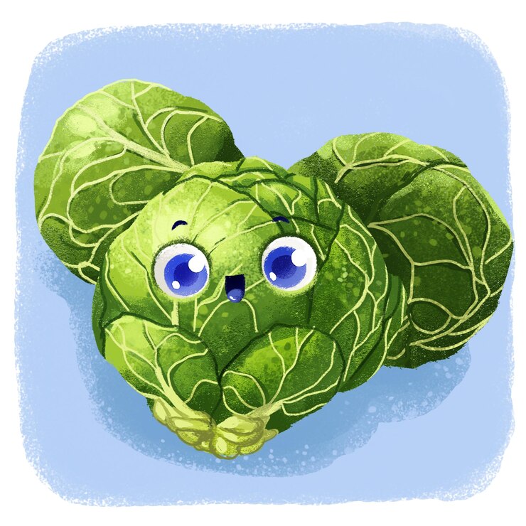 PSD cuccioli di bruxelles felici personaggi di cartoni animati in stile kawaii isolati su uno sfondo blu chiaro