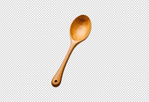 Cuchara de madera hecha a mano 4