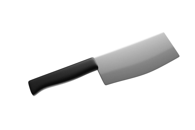 Cuchillo de carne de cocina 3d