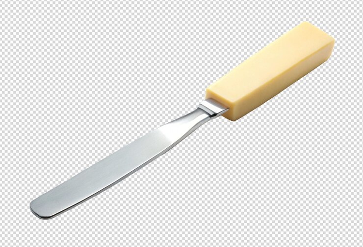 PSD el cuchillo de mantequilla png
