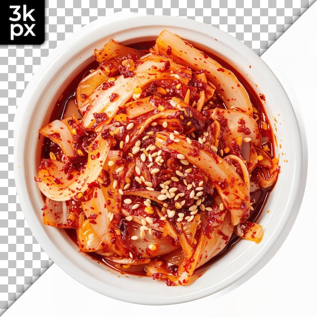 un cuenco de comida con una receta para una receta de la x2
